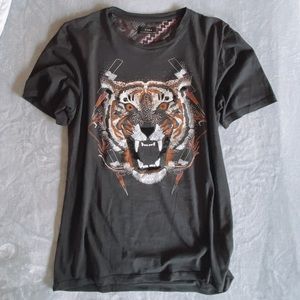 Zara tiger t shirt